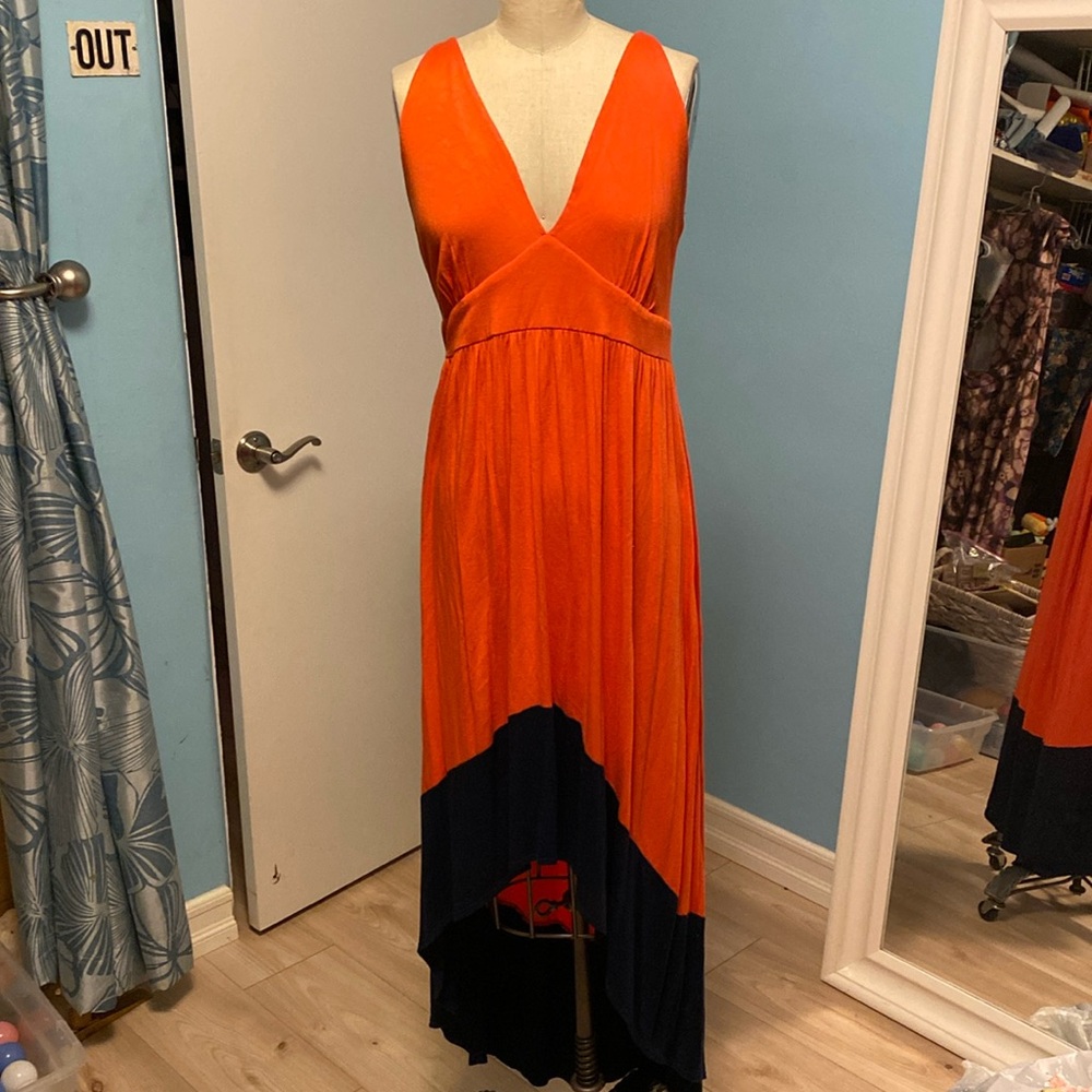 High low Summer dress